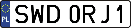 SWD0RJ1