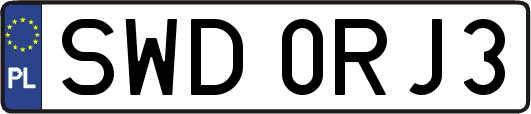 SWD0RJ3