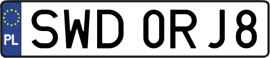SWD0RJ8