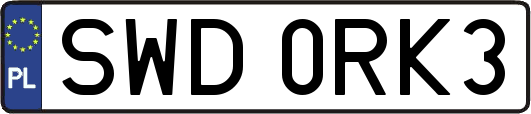 SWD0RK3