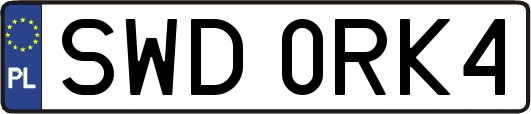 SWD0RK4