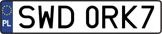 SWD0RK7