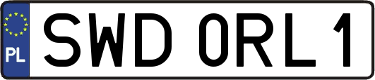SWD0RL1
