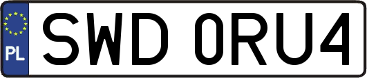 SWD0RU4