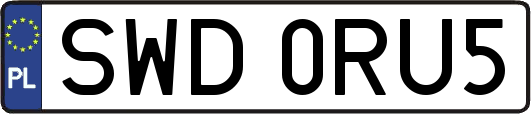 SWD0RU5