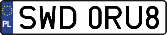 SWD0RU8