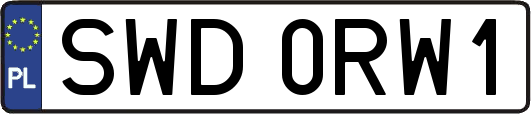 SWD0RW1