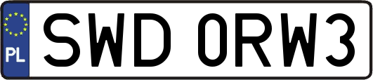 SWD0RW3