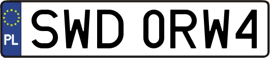 SWD0RW4