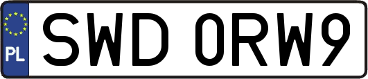SWD0RW9