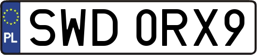 SWD0RX9