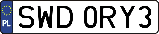 SWD0RY3