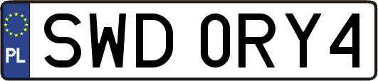 SWD0RY4