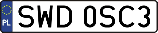 SWD0SC3