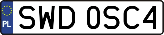 SWD0SC4
