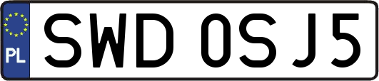 SWD0SJ5