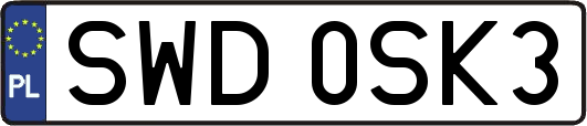 SWD0SK3