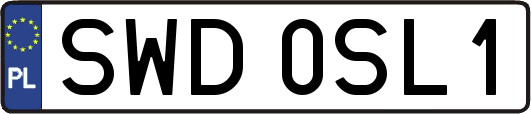 SWD0SL1