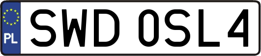 SWD0SL4