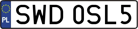 SWD0SL5