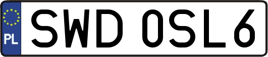 SWD0SL6