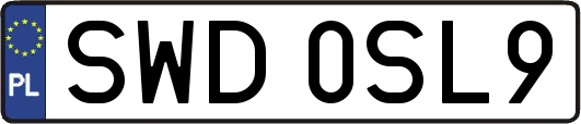 SWD0SL9