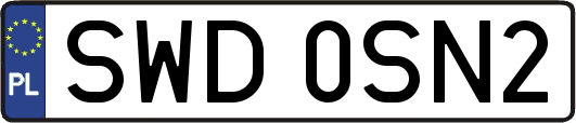 SWD0SN2