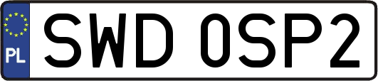SWD0SP2