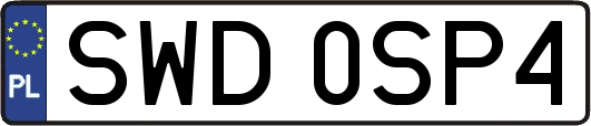 SWD0SP4