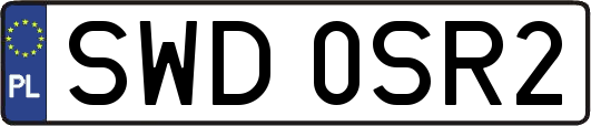 SWD0SR2