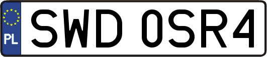 SWD0SR4