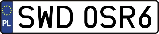 SWD0SR6