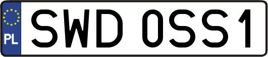 SWD0SS1