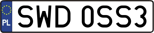 SWD0SS3