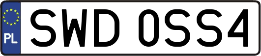 SWD0SS4