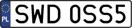 SWD0SS5