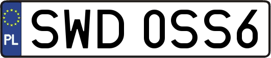 SWD0SS6