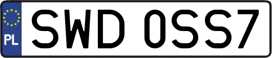 SWD0SS7