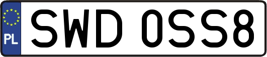 SWD0SS8