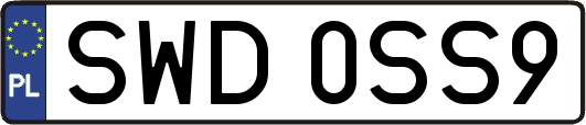 SWD0SS9
