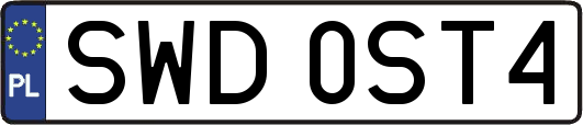 SWD0ST4