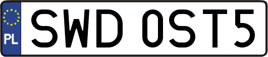 SWD0ST5