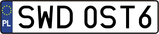 SWD0ST6