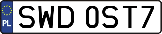 SWD0ST7