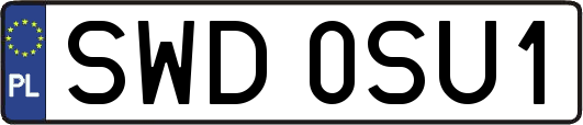 SWD0SU1
