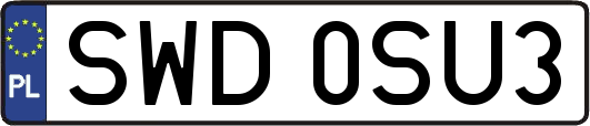 SWD0SU3