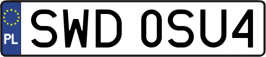 SWD0SU4