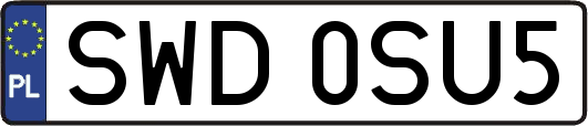 SWD0SU5