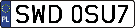 SWD0SU7