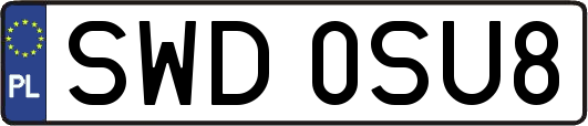 SWD0SU8